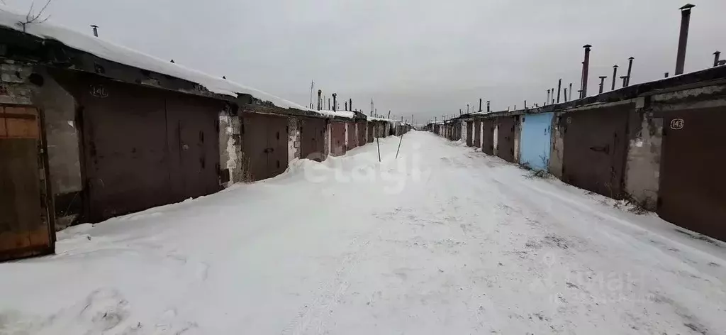 Гараж в Свердловская область, Нижний Тагил Черноисточинское ш. (22 м) - Фото 1