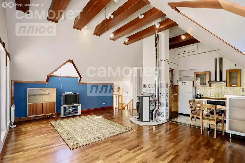 Дом в Ижевск, микрорайон Воложка, Интернатная улица, 103 (156 м) - Фото 2