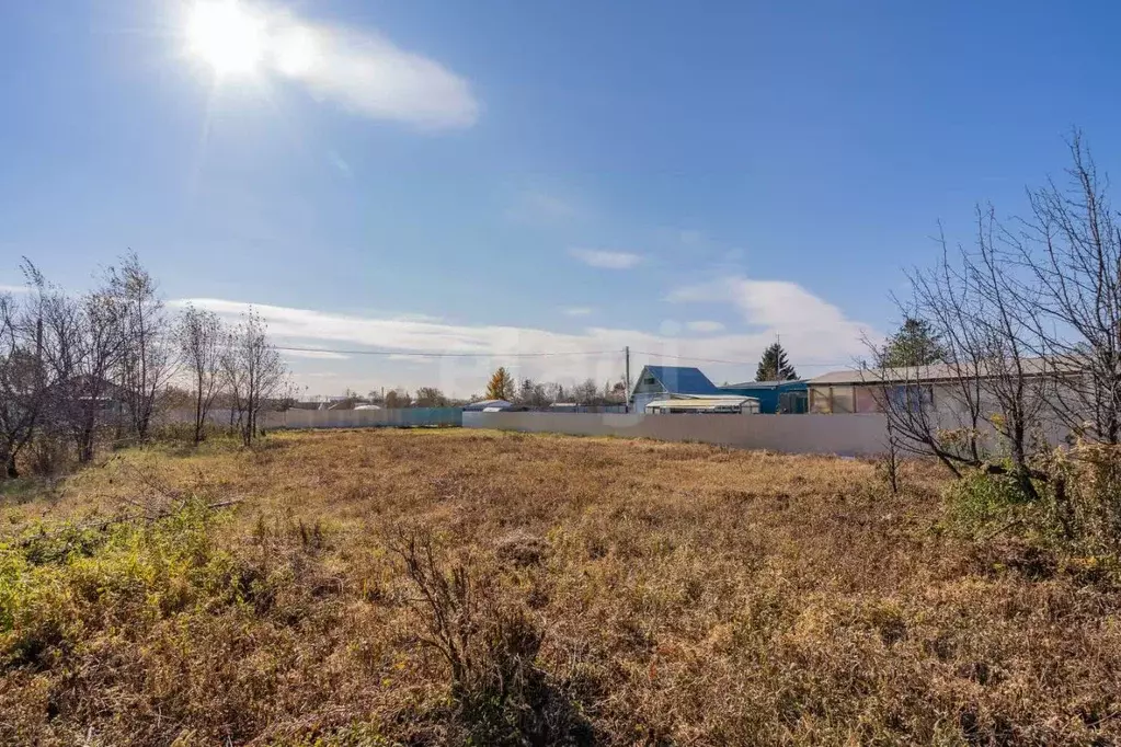 Участок в Хабаровский край, Хабаровск Содружество СНТ, ул. 12-я (8.0 ... - Фото 1