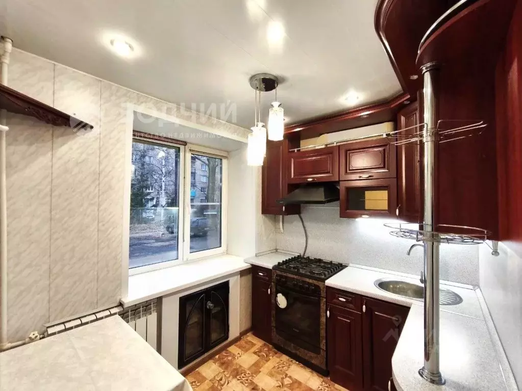 2-к кв. Чувашия, Канаш Трудовая ул., 5 (43.0 м) - Фото 2