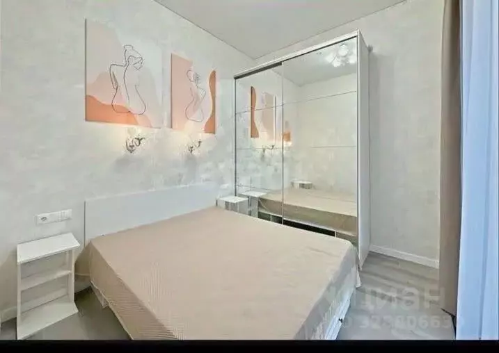 2-к кв. Москва ул. Академика Челомея, 1А (35.0 м) - Фото 2