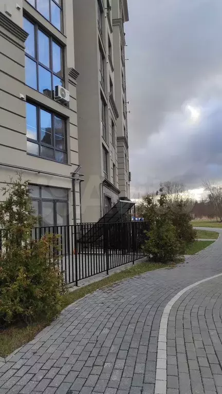 1-к. квартира, 41,5 м, 9/9 эт. - Фото 0