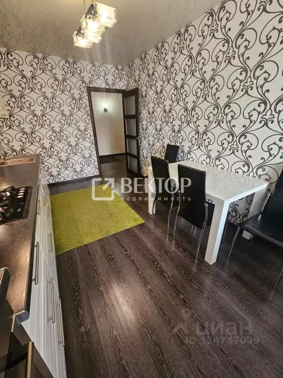 2-к кв. Ярославская область, Ярославль Красноборская ул., 43/18 (61.6 ... - Фото 0