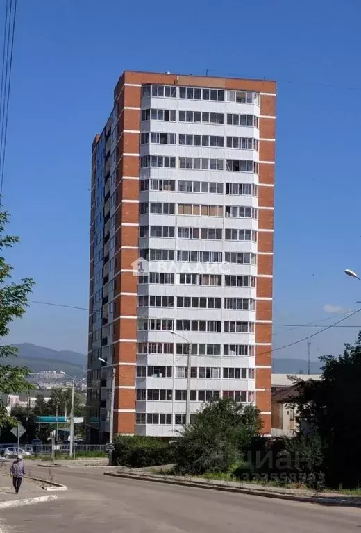 1-к кв. Бурятия, Улан-Удэ ул. Павлова, 64А (41.0 м) - Фото 1