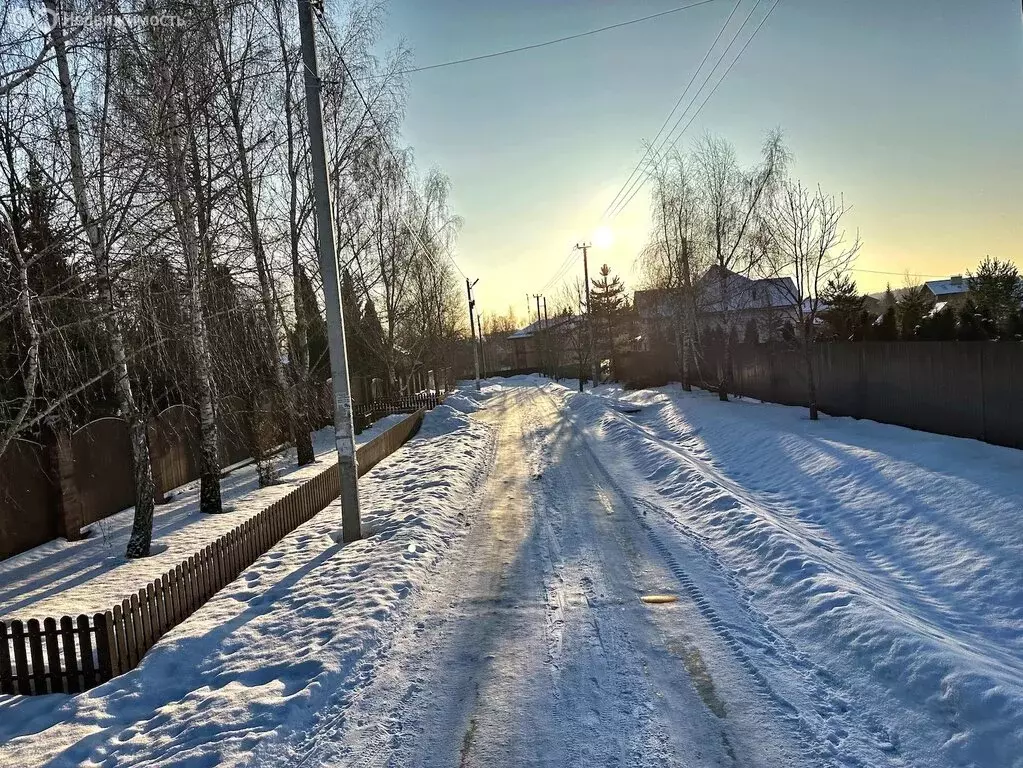 Участок в Звенигород, Московская улица (6 м) - Фото 0