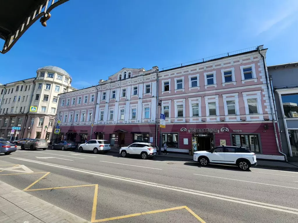 Офис, 18.5 м у м. Сухаревская - Фото 1