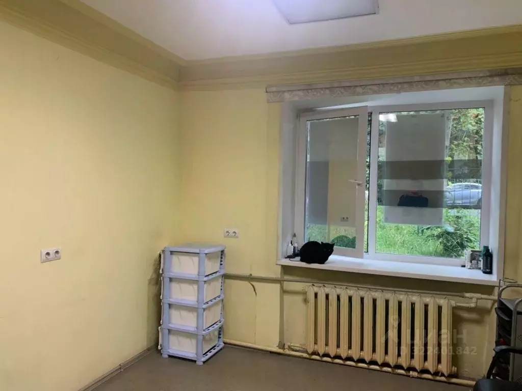 2-к кв. Нижегородская область, Нижний Новгород ул. Головнина, 30 (36.6 ... - Фото 1