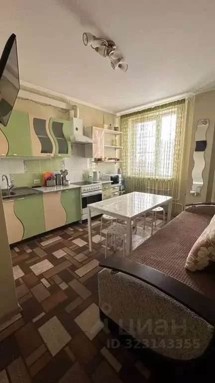 2-к кв. Оренбургская область, Оренбург Просторная ул., 21/3 (60.0 м) - Фото 1