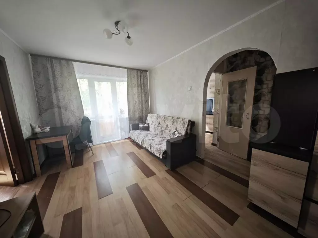 2-к. квартира, 46 м, 3/5 эт. - Фото 1