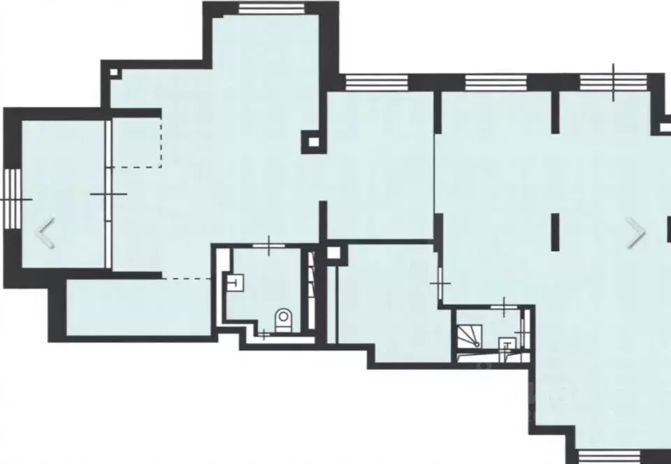 Помещение свободного назначения в Москва Дубининская ул., 69А (155 м) - Фото 2