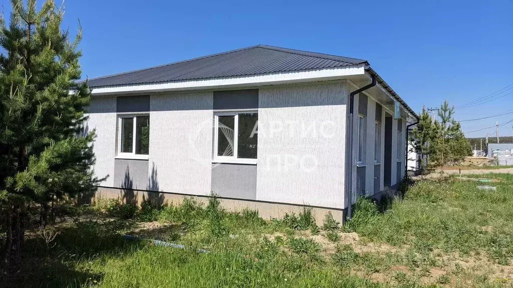 Дом в Свердловская область, Белоярский муниципальный округ, пос. ... - Фото 2