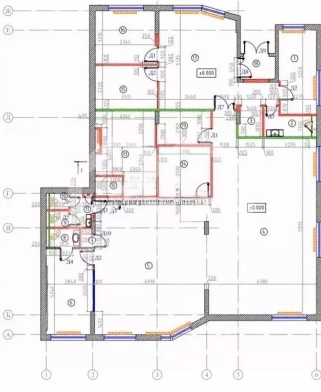 Помещение свободного назначения в Москва д. Сосенки, ул. Ясеневая, 3 ... - Фото 2