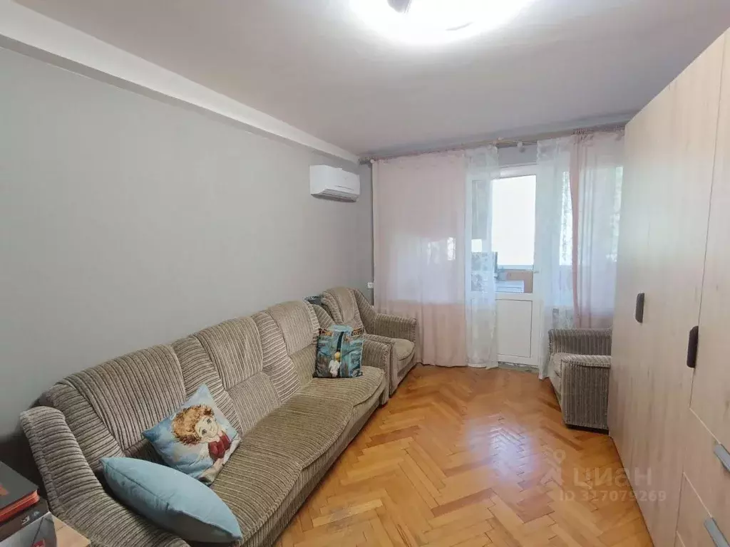 2-к кв. Краснодарский край, Анапа Терская ул., 39 (44.1 м) - Фото 1