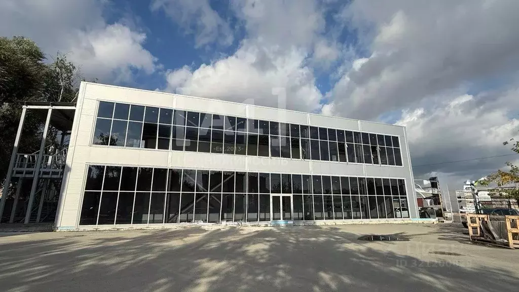 Торговая площадь в Челябинская область, Челябинск Копейское ш., 56Д ... - Фото 1