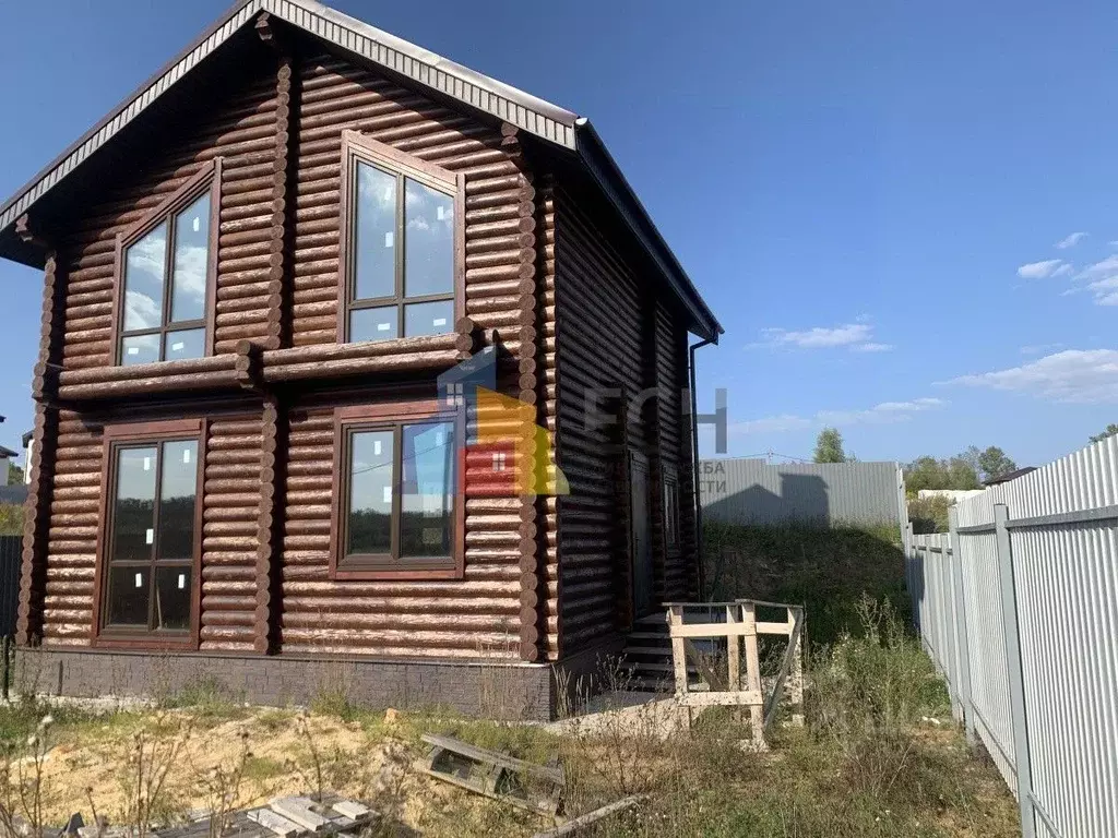 Коттедж в Тульская область, Тула пос. Хомяково, Архангельская ул. (90 ... - Фото 1