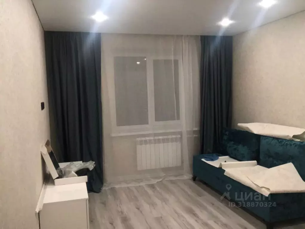 2-к кв. Башкортостан, Уфа ул. Генерала Горбатова, 7/5 (52.0 м) - Фото 1