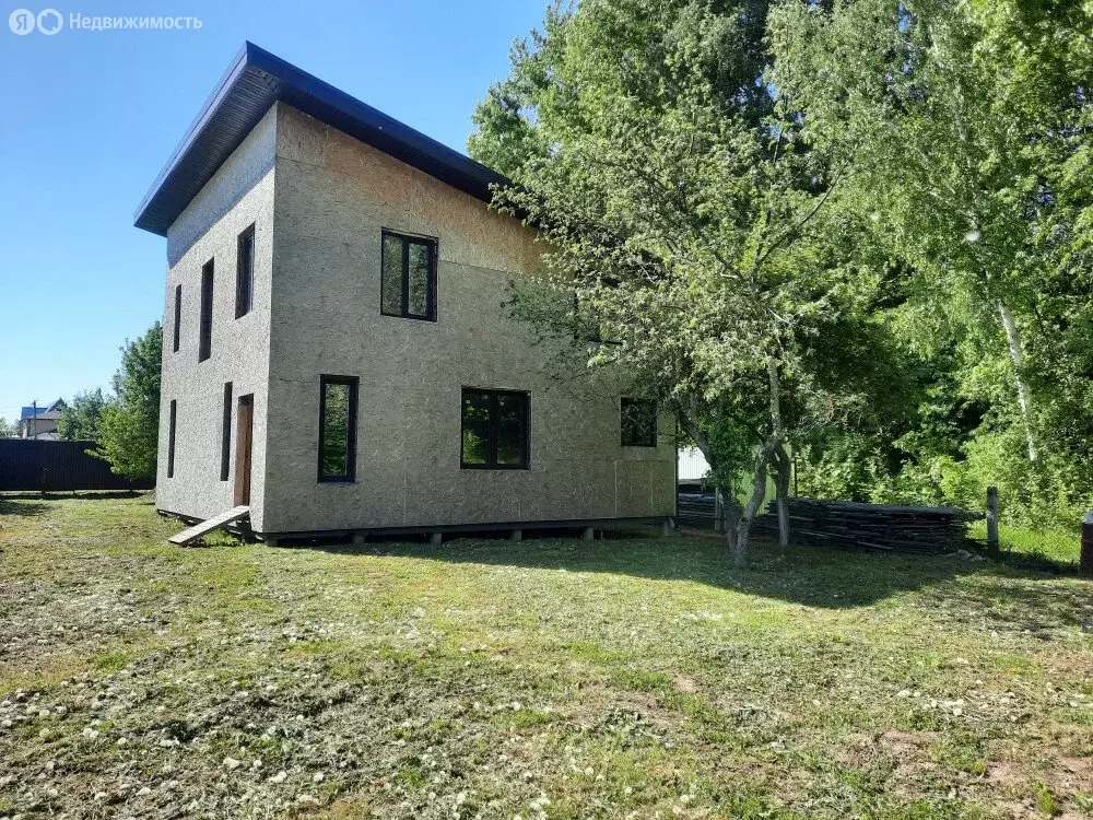 Дом в Чебоксары, садоводческое товарищество Волжанка, 4 (137.7 м) - Фото 2