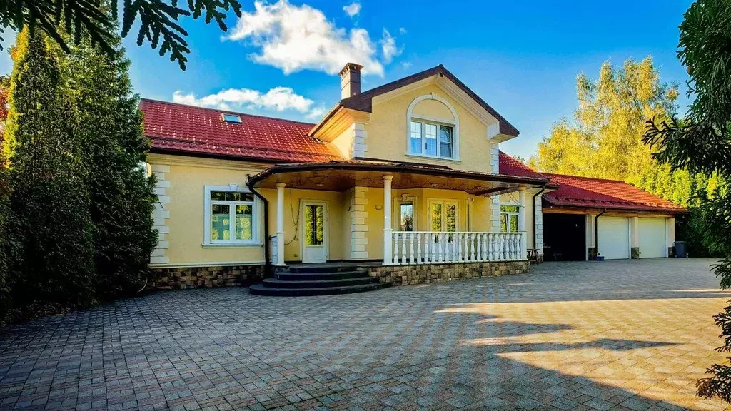 Коттедж, 748 м - Фото 2