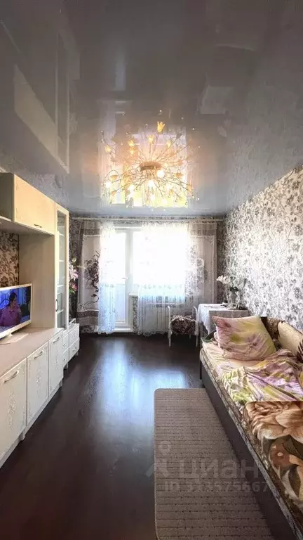 3-к кв. Костромская область, Кострома проезд 8-й Окружной, 11 (65.0 м) - Фото 1