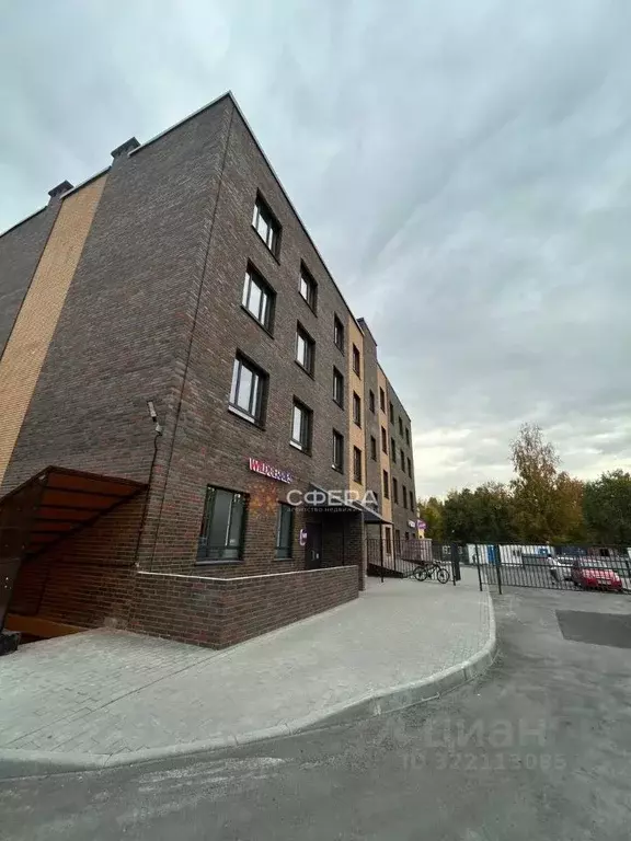 1-к кв. Новосибирская область, Новосибирский район, Краснообск рп, 7-й ... - Фото 0