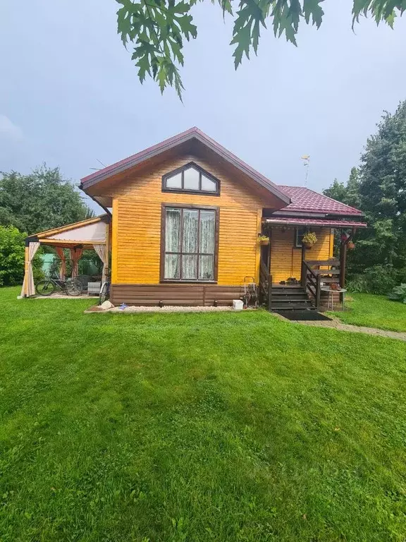 Дом в Калужская область, Таруса  (50 м) - Фото 1