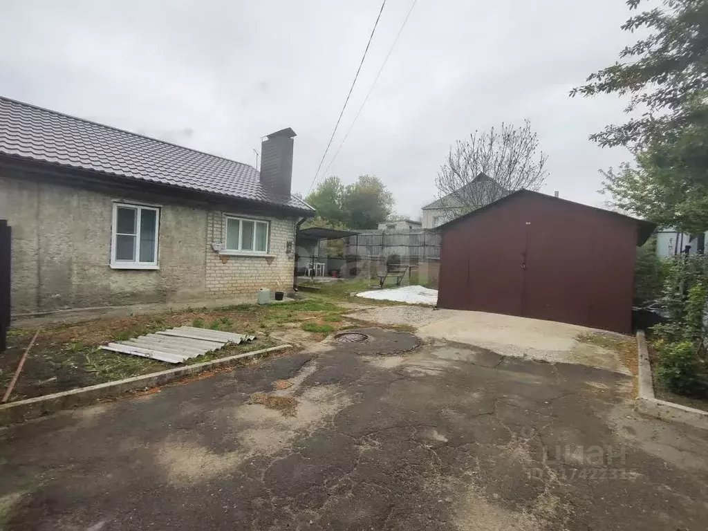 3-к кв. Белгородская область, Алексеевка Острогожский пер., 16 (88.9 ... - Фото 1