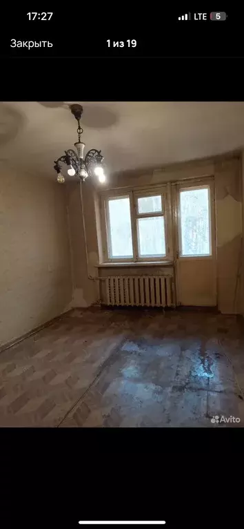 Продаётся 3-к квартира, 50.5 м - Фото 0