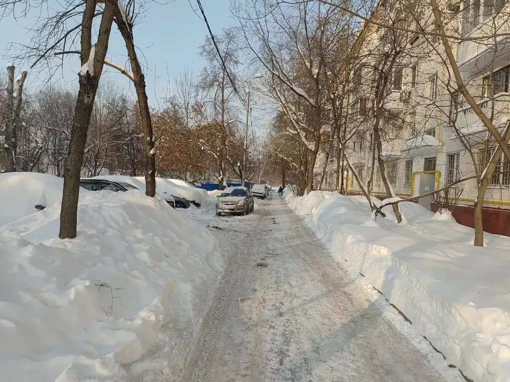 2-к кв. Москва Люблинская ул., 50С1 (43.0 м) - Фото 1