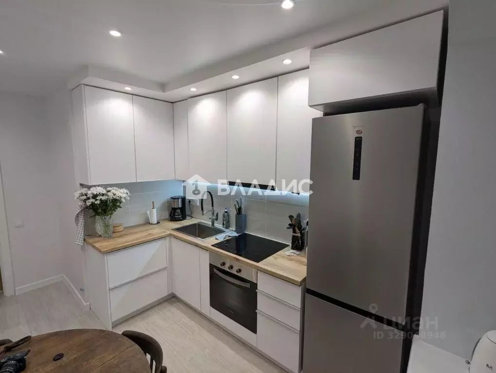 1-к кв. Ленинградская область, Мурино Всеволожский район, ул. ... - Фото 1