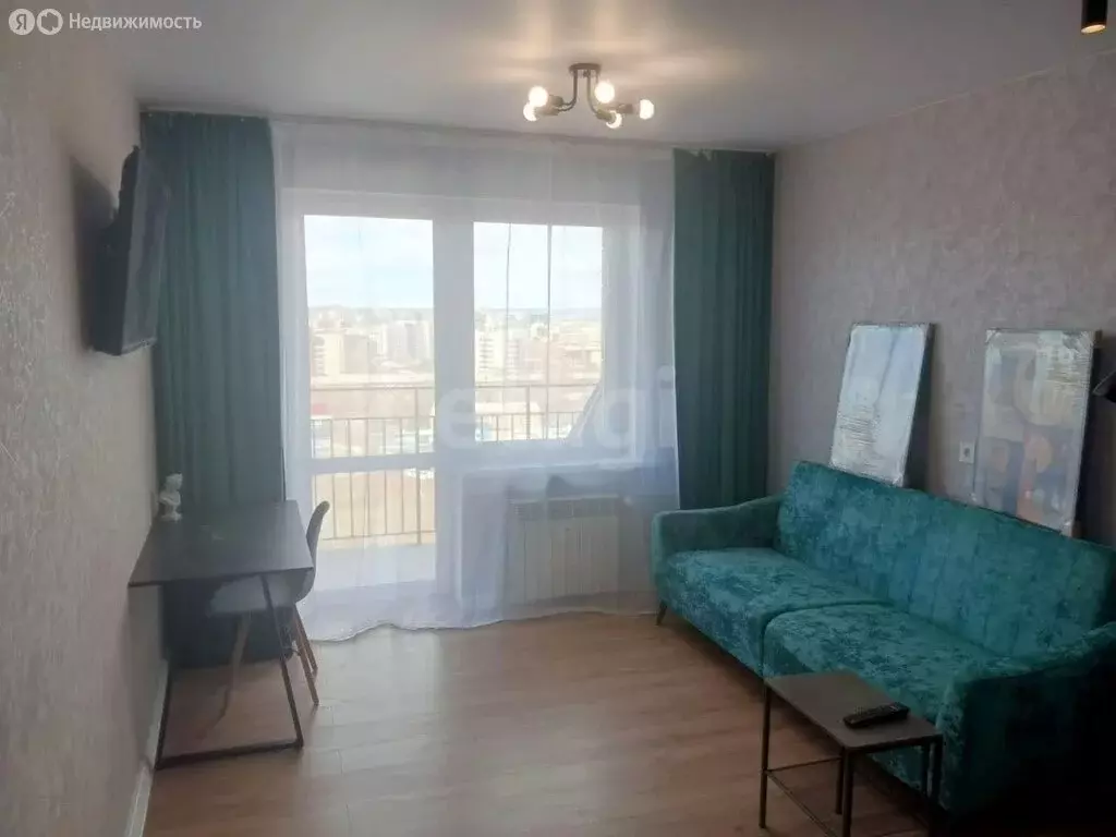 Квартира-студия: Иркутск, улица Пискунова, 148/5 (30 м) - Фото 2