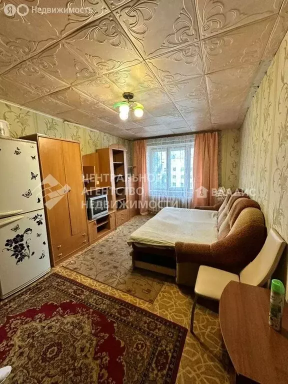 1к в -комнатной квартире (18.8 м) - Фото 1