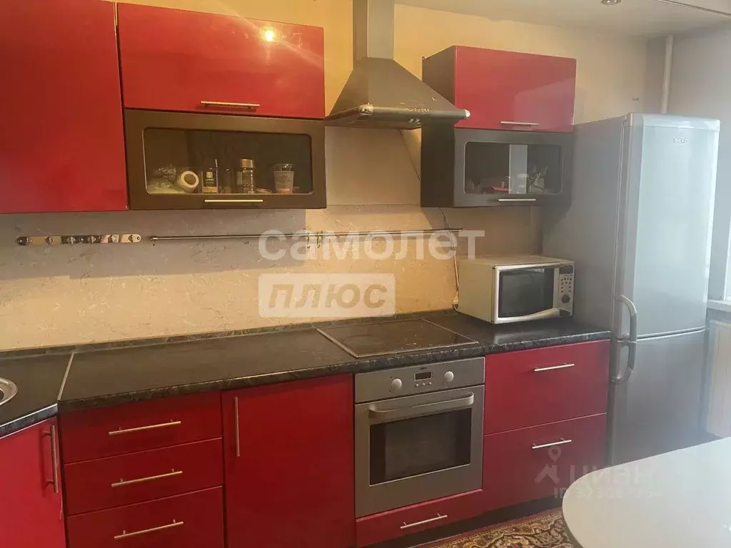 2-к кв. Челябинская область, Миасс ул. Богдана Хмельницкого, 78 (58.0 ... - Фото 2