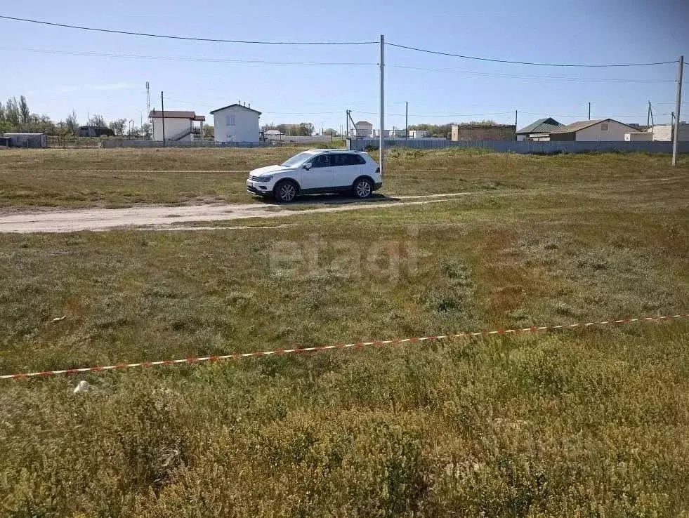 Участок в Крым, Ленинский район, с. Мысовое ул. Песчаная (10.0 сот.) - Фото 1