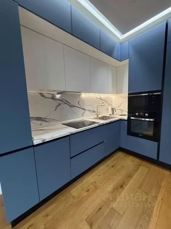 Студия Москва Бумажный проезд, 4 (27.0 м) - Фото 2