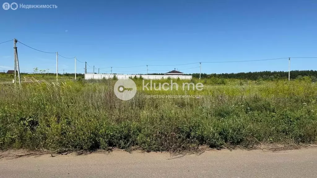 Участок в Конь, 1-я улица Строителей (7 м) - Фото 1