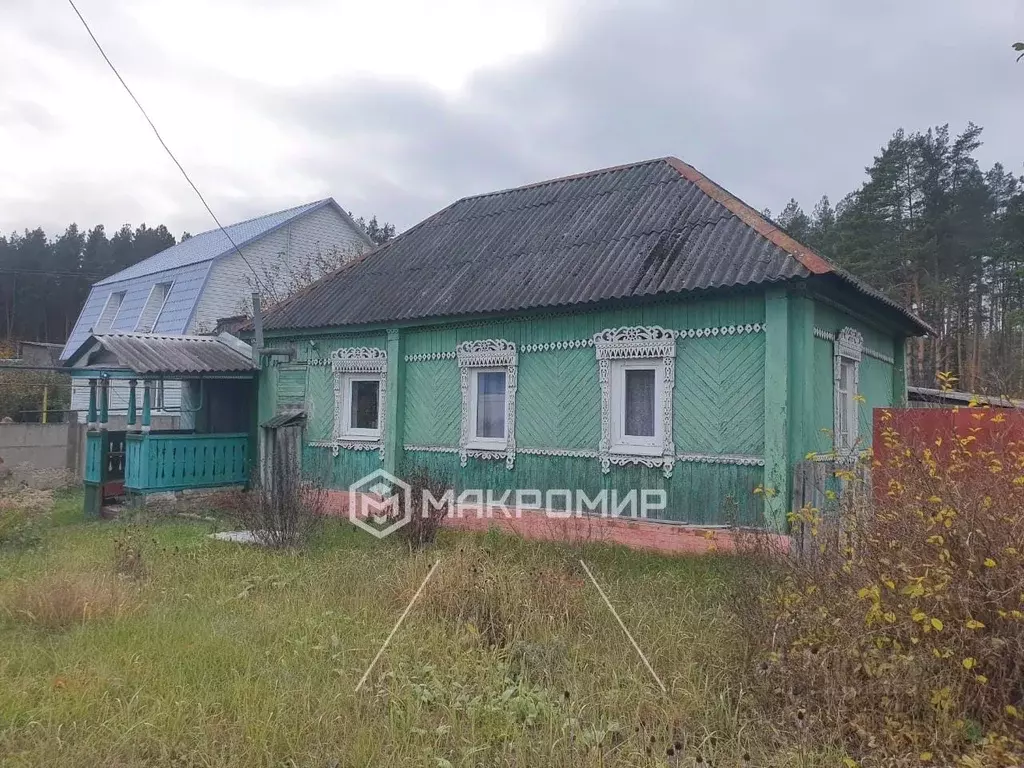 Дом в Брянская область, Брянский район, Свенское с/пос, пос. Пятилетка ... - Фото 1