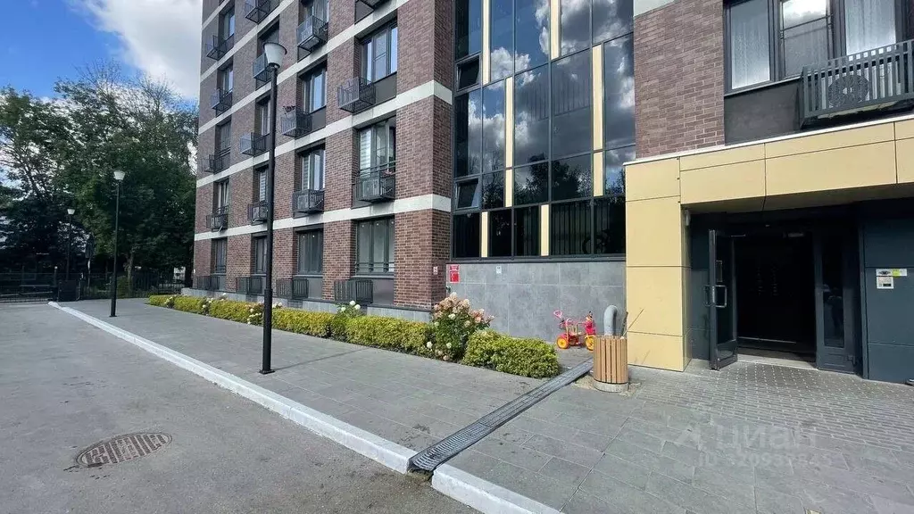 3-к кв. Нижегородская область, Нижний Новгород ул. Сергея Тюленина, ... - Фото 2