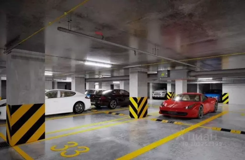 Гараж в Санкт-Петербург Днепропетровская ул., 65 (14 м) - Фото 1