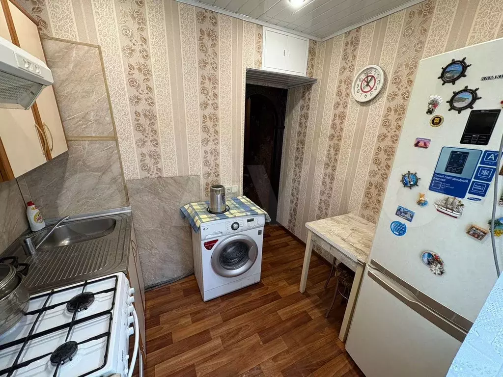 3-к. квартира, 66 м, 2/5 эт. - Фото 1