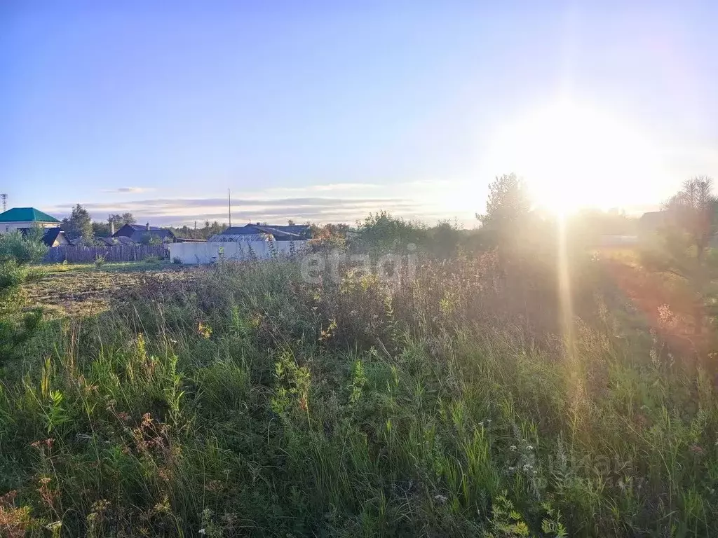 участок в свердловская область, горноуральский городской округ, с. . - Фото 1