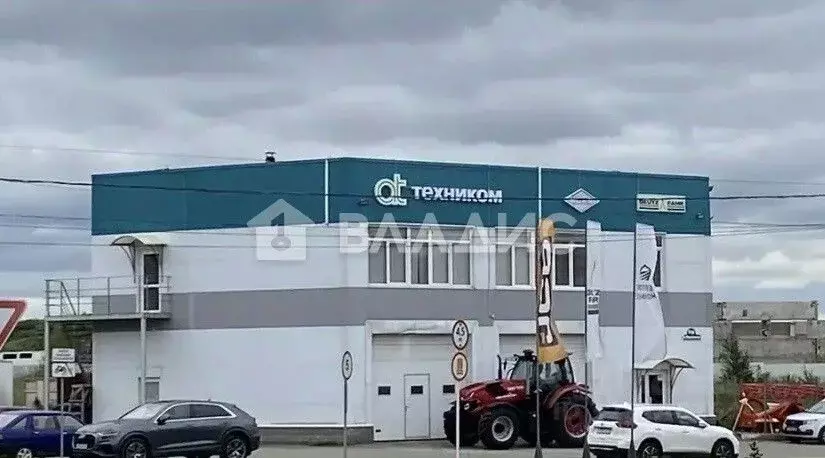 Помещение свободного назначения в Нижегородская область, Нижний ... - Фото 2