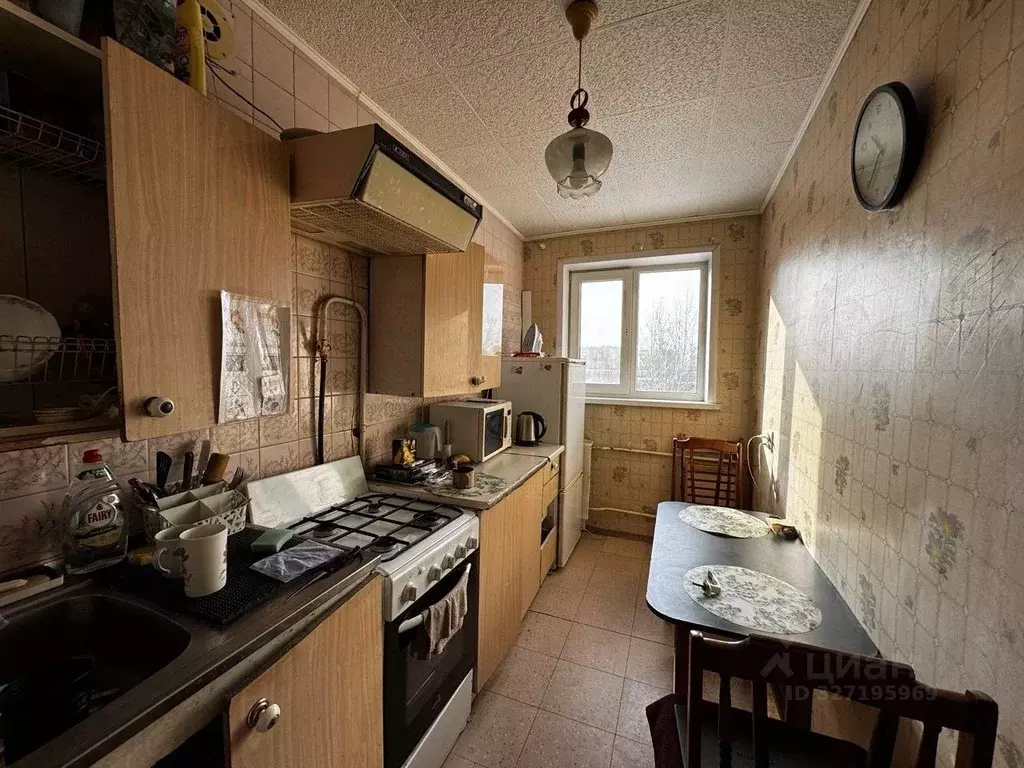 2-к кв. Свердловская область, Екатеринбург ул. Уральская, 48 (43.4 м) - Фото 2