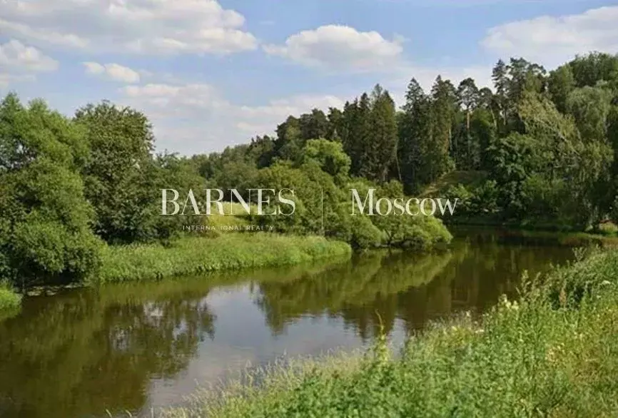 Участок в Московская область, Истра муниципальный округ, д. ... - Фото 2