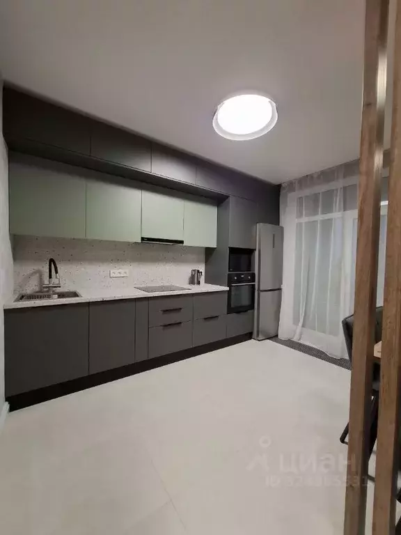 1-к кв. Санкт-Петербург бул. Измайловский, 9 (34.5 м) - Фото 1