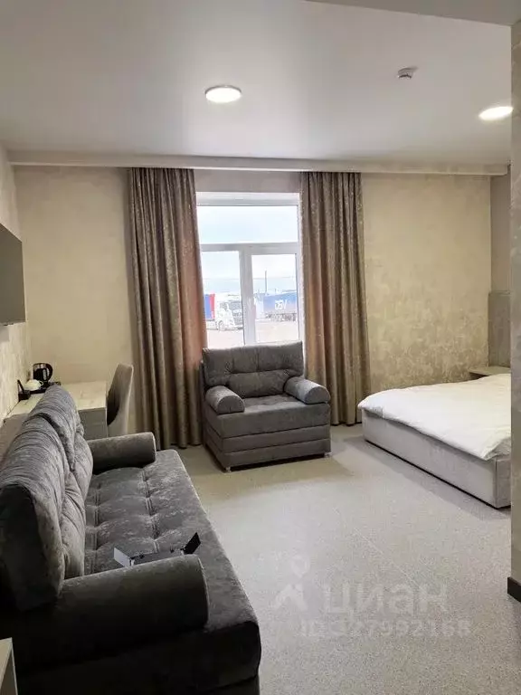 Комната Самарская область, Красный Яр с/пос, с. Белозерки - Фото 1