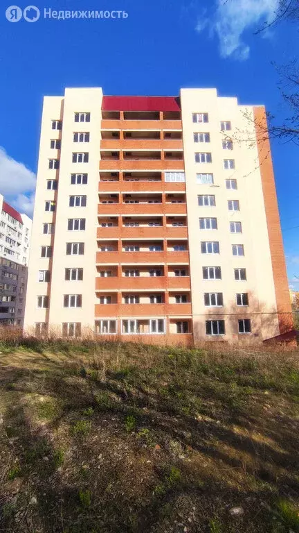 1-комнатная квартира: Саратов, Весенняя улица, 10А (37.3 м) - Фото 1
