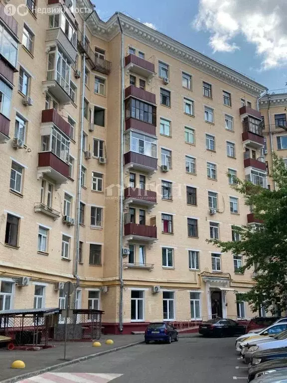 3-комнатная квартира: Москва, Каширское шоссе, 16 (90 м) - Фото 1