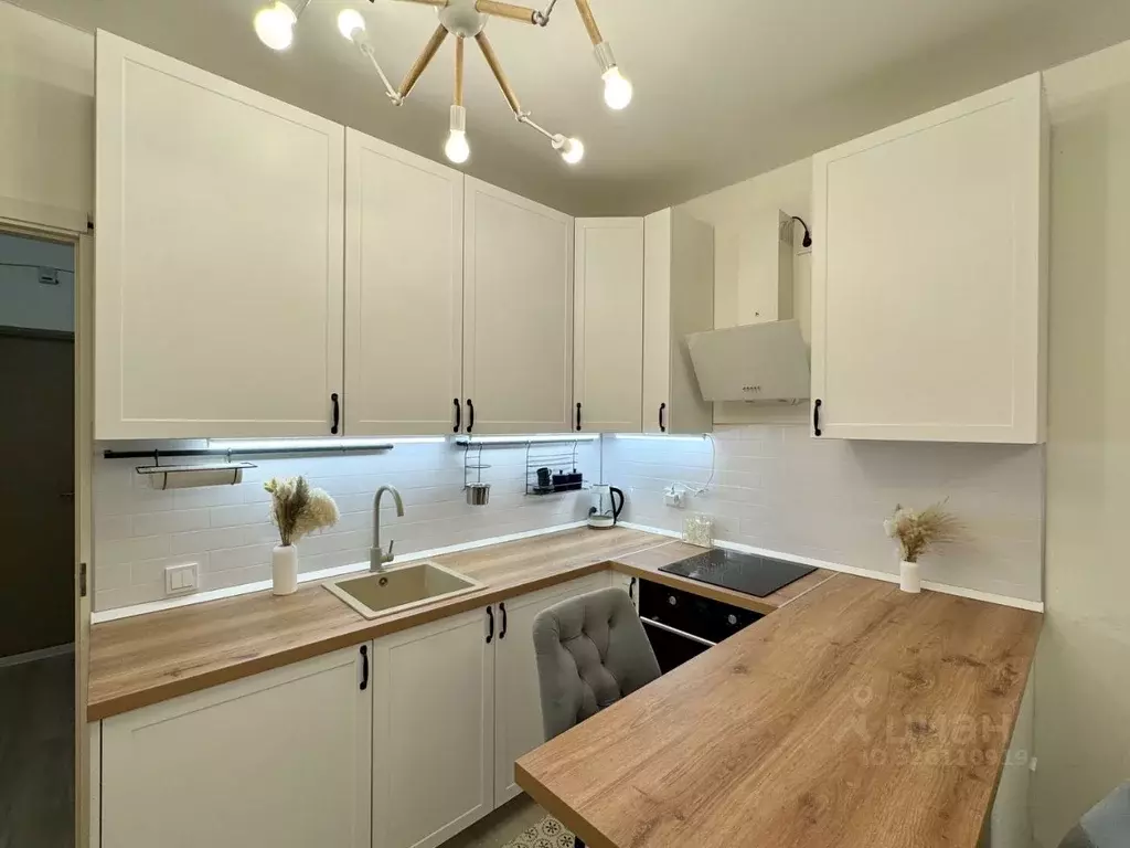 Студия Санкт-Петербург ш. Суздальское, 22к2 (23.1 м) - Фото 2