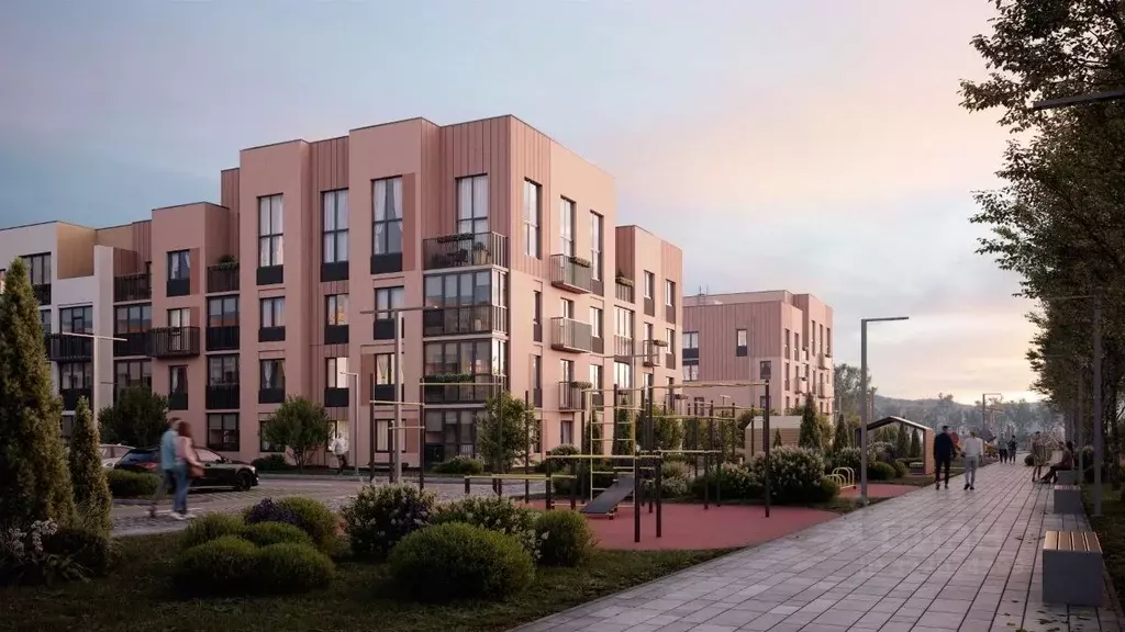 3-к кв. Тюменская область, Тюменский муниципальный округ, с. Ембаево ... - Фото 2