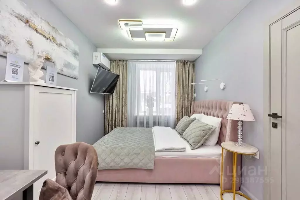 Комната Пермский край, Пермь Комсомольский просп., 32 (10.0 м) - Фото 2
